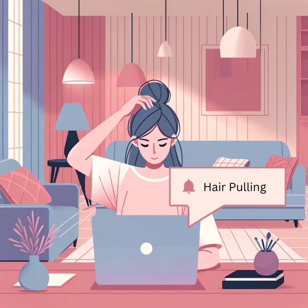 Dulcet App Habit Breaking Tool Helping you stop pulling your hair